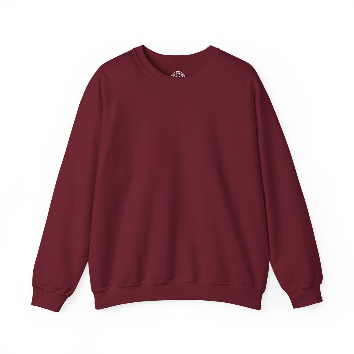 Plain Heavyweight Workwear Crewneck