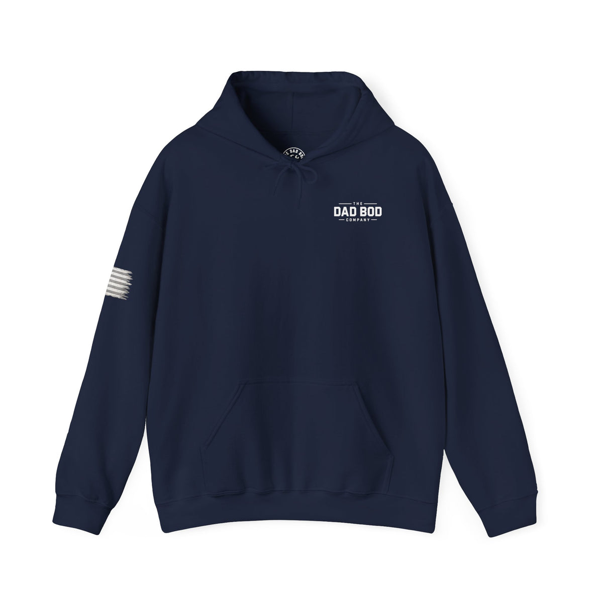 Built Not Bought | Heavyweight Workwear Hoodie