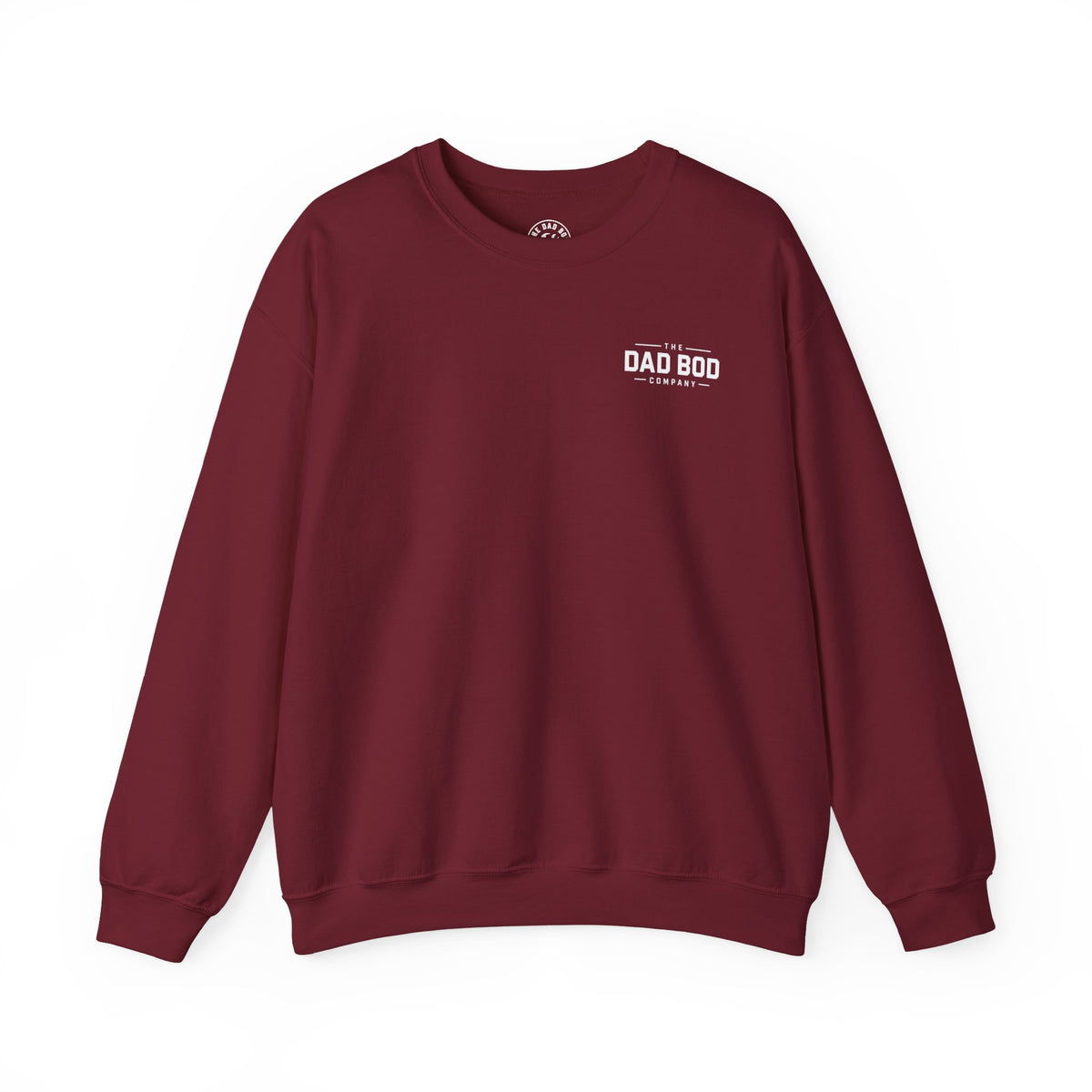 Built Not Bough | Heavyweight Workwear Crewneck