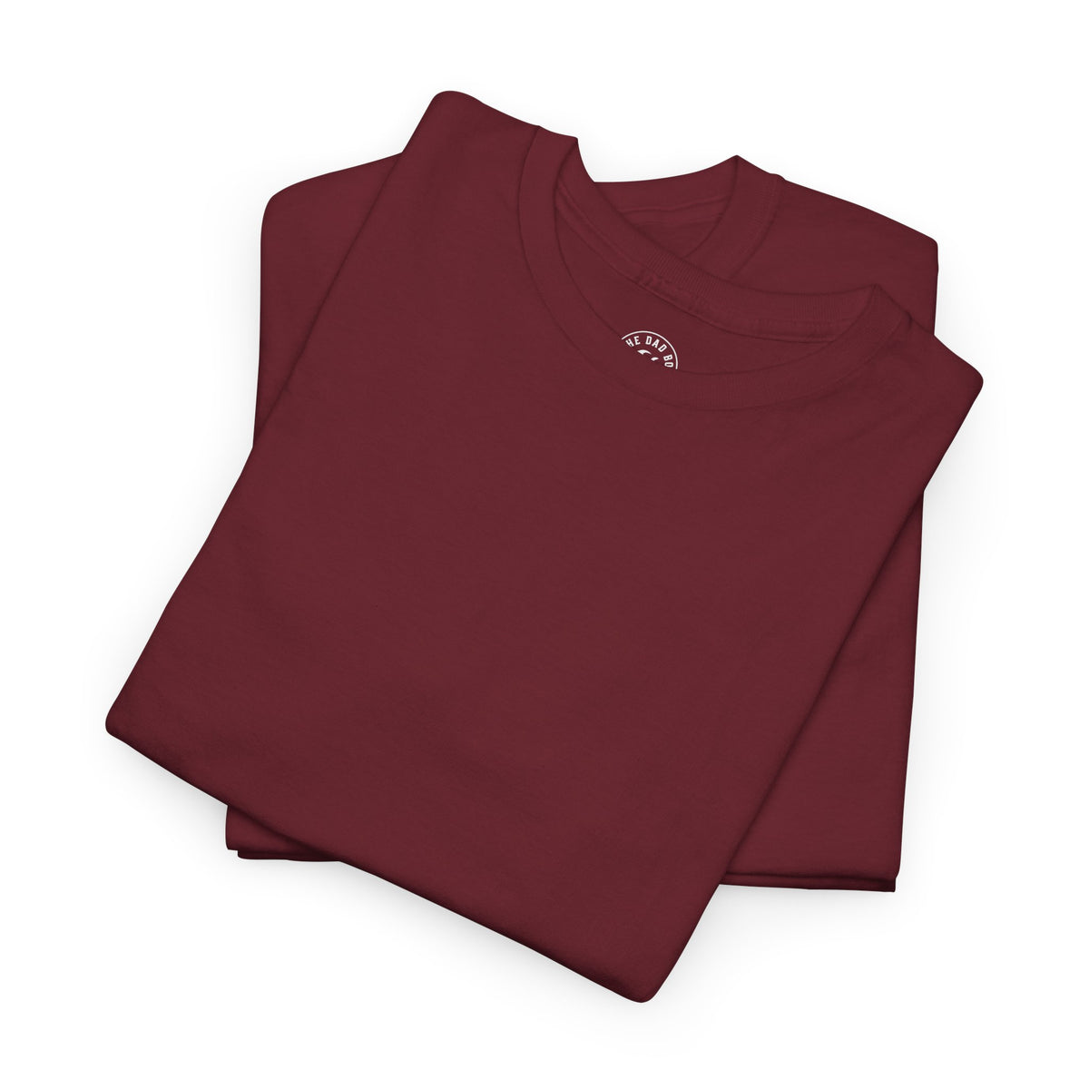 Plain Heavyweight Workwear T-Shirt