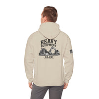Heavy Equipment Club | Heavyweight Workwear Hoodie