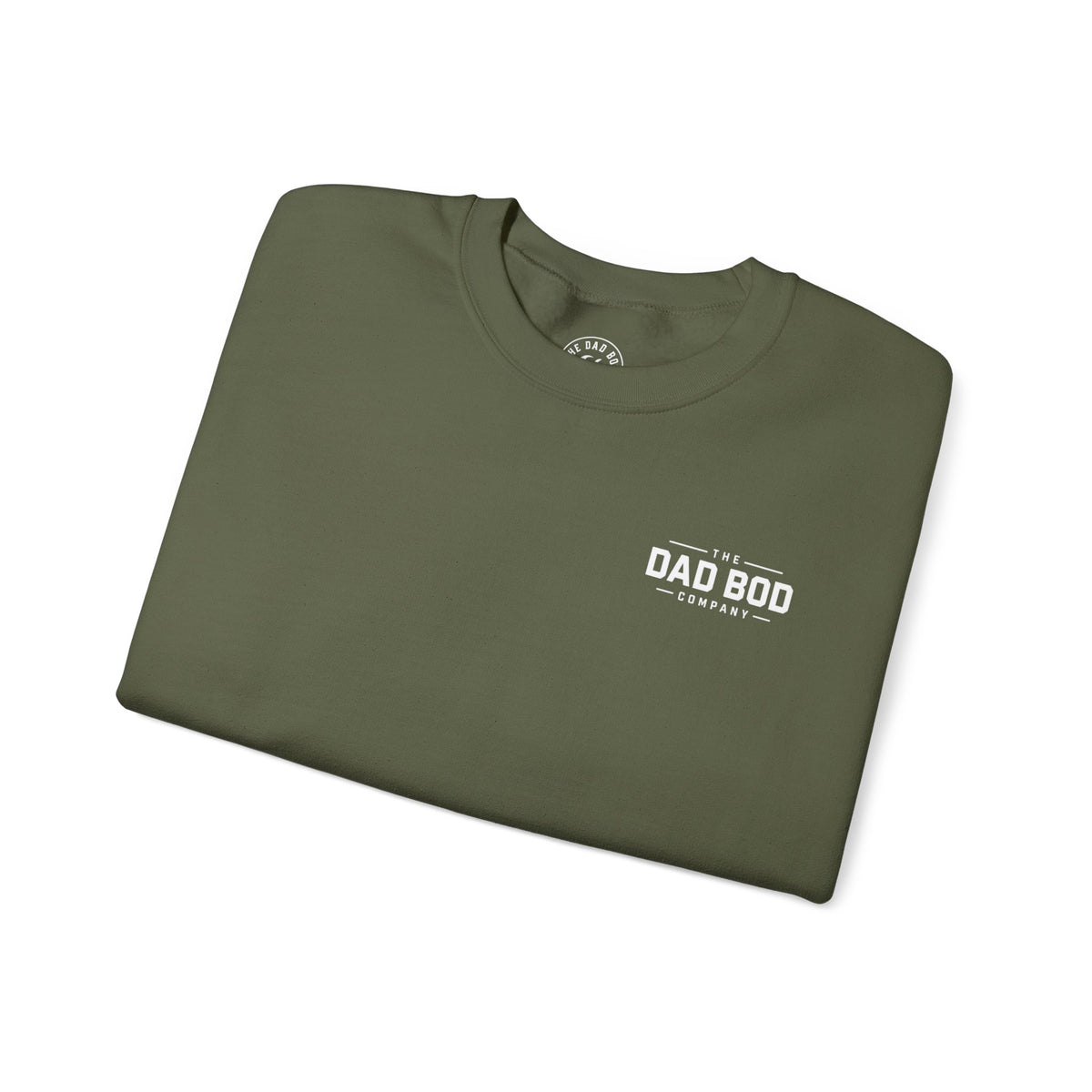 Heavy Equipment Club | Heavyweight Workwear Crewneck