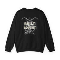 Built Not Bough | Heavyweight Workwear Crewneck