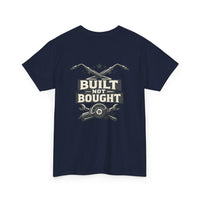 Built Not Bought | Heavyweight Workwear T-Shirt