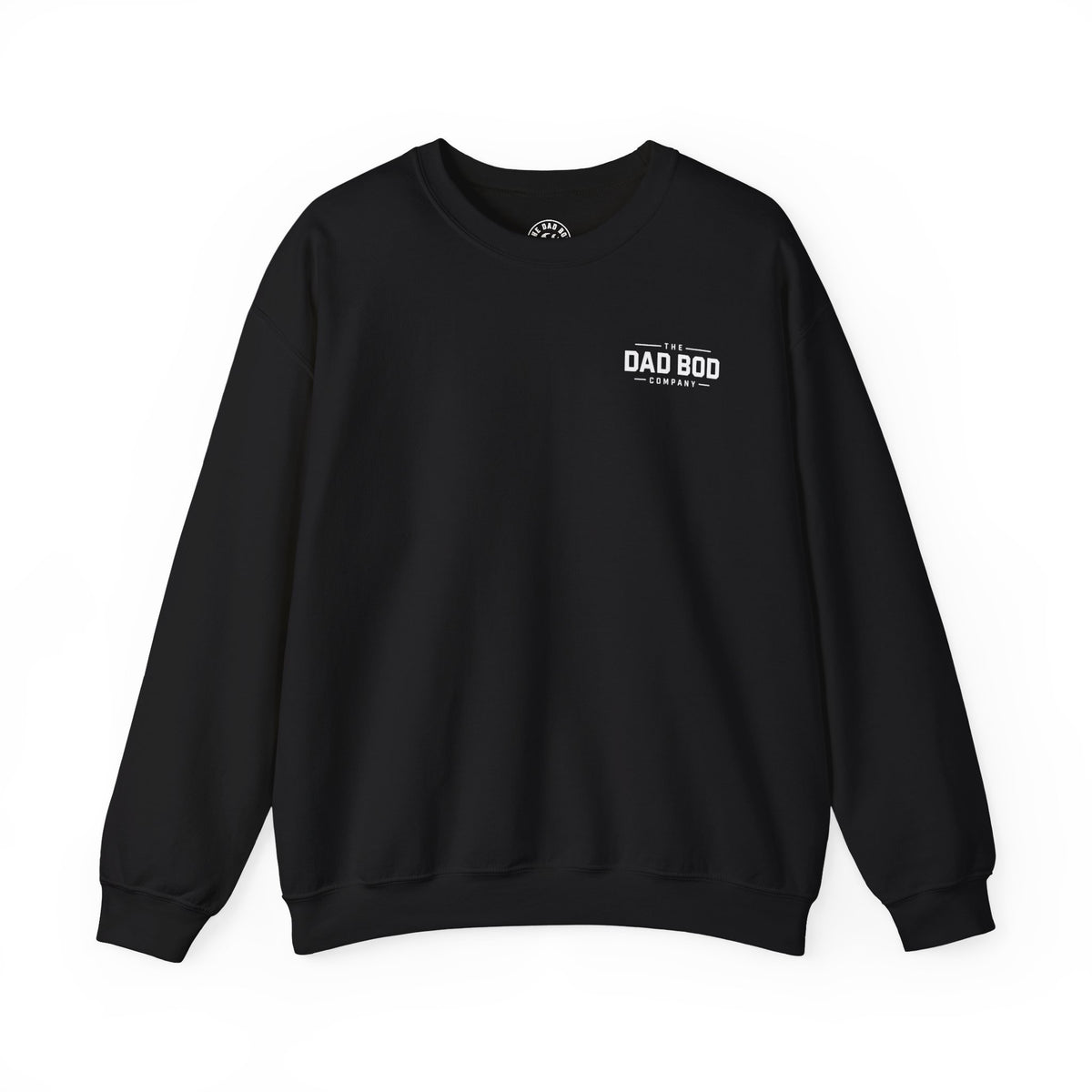 Built Not Bough | Heavyweight Workwear Crewneck