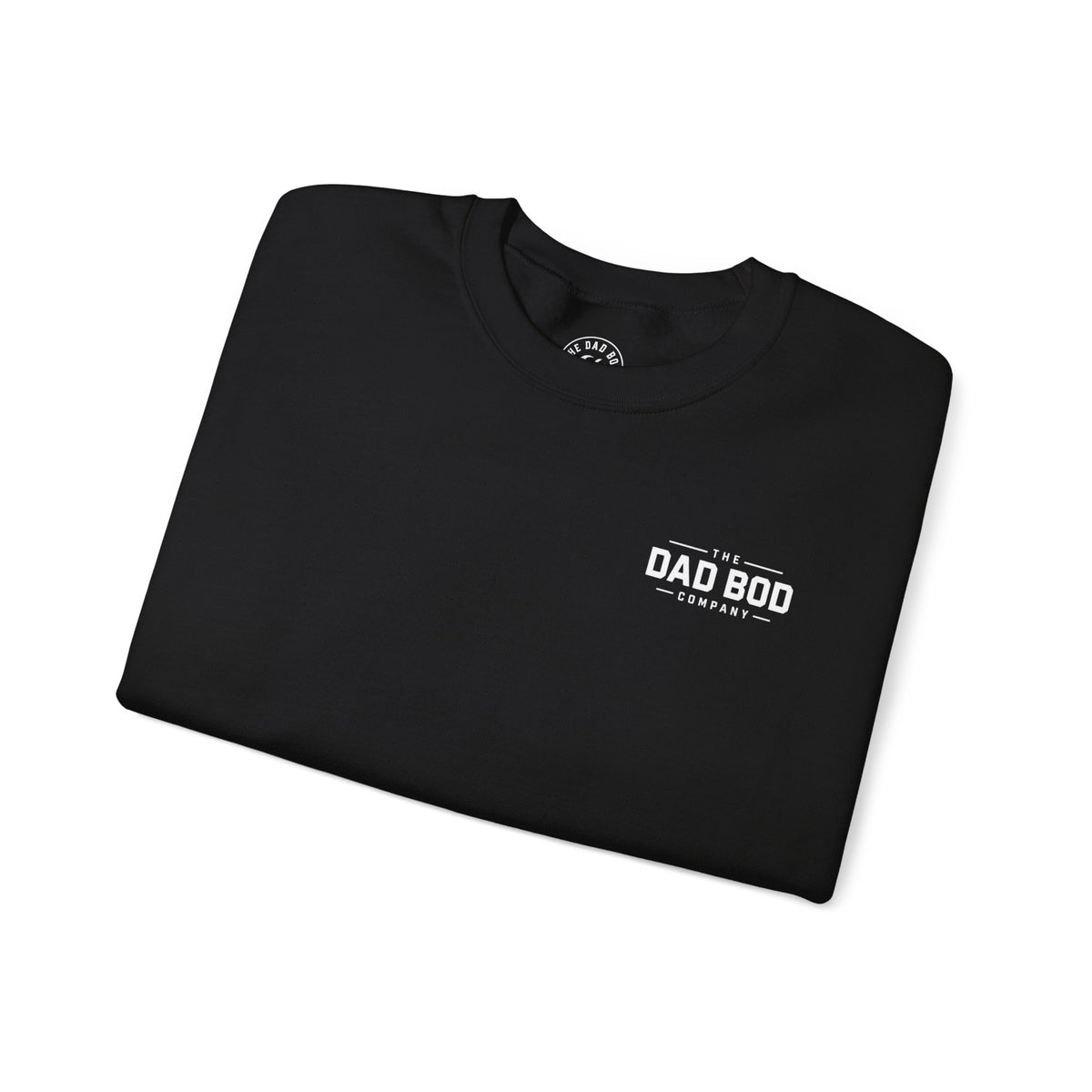 Built Not Bough | Heavyweight Workwear Crewneck