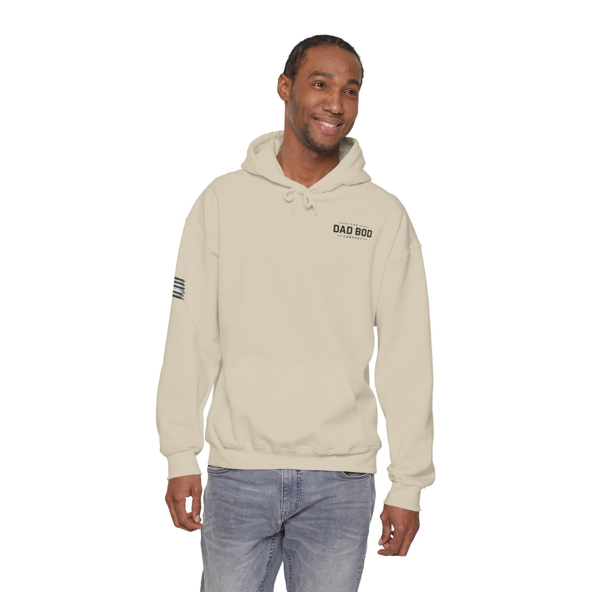 Built Not Bought | Heavyweight Workwear Hoodie