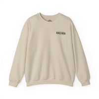 Heavy Equipment Club | Heavyweight Workwear Crewneck