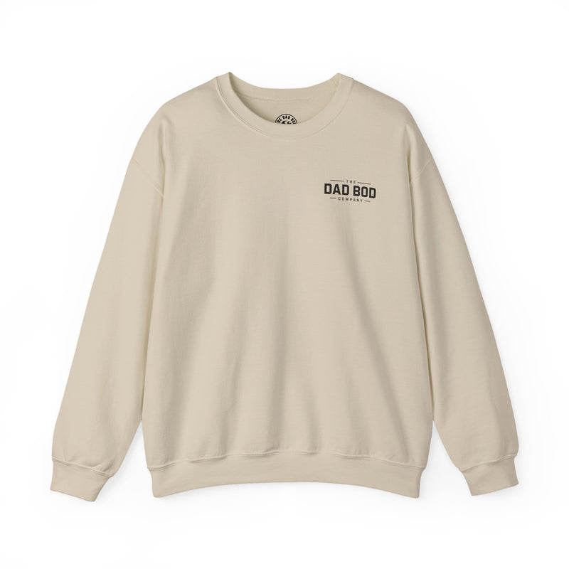 Heavy Equipment Club | Heavyweight Workwear Crewneck