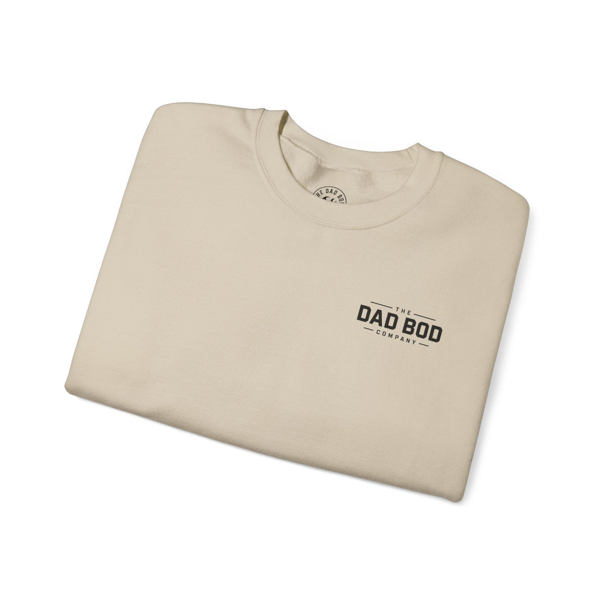 Built Not Bough | Heavyweight Workwear Crewneck