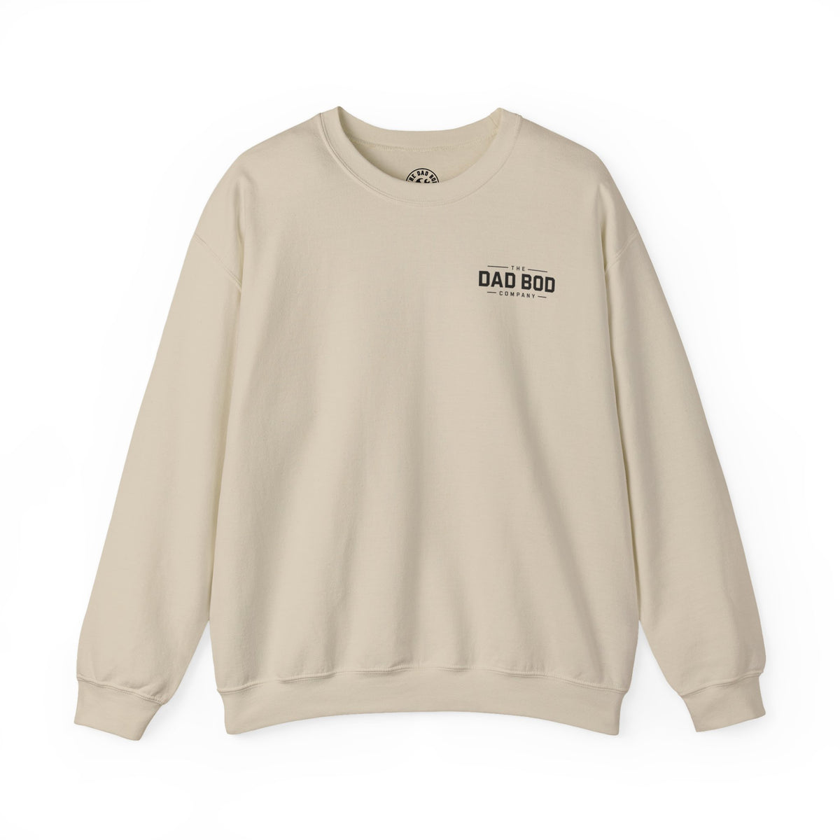 Built Not Bough | Heavyweight Workwear Crewneck