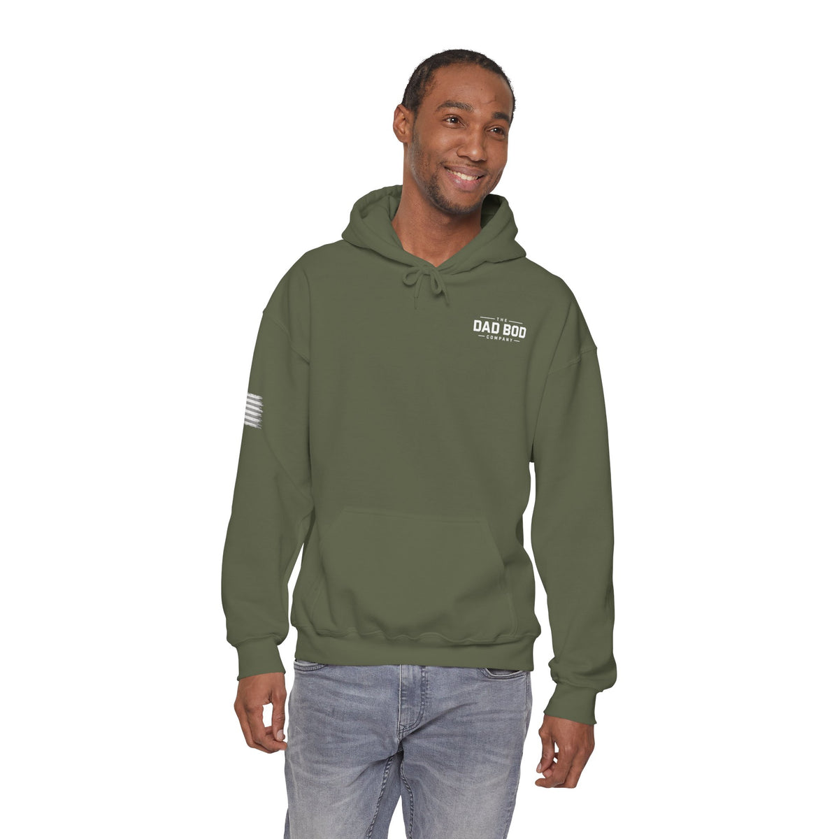 Heavy Equipment Club | Heavyweight Workwear Hoodie