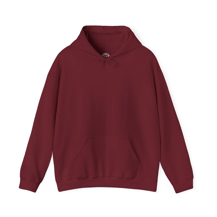 Plain Heavyweight Workwear Hoodie