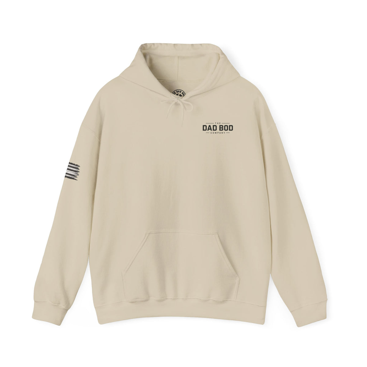 Built Not Bought | Heavyweight Workwear Hoodie