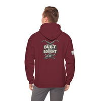 Built Not Bought | Heavyweight Workwear Hoodie