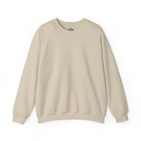 Plain Heavyweight Workwear Crewneck