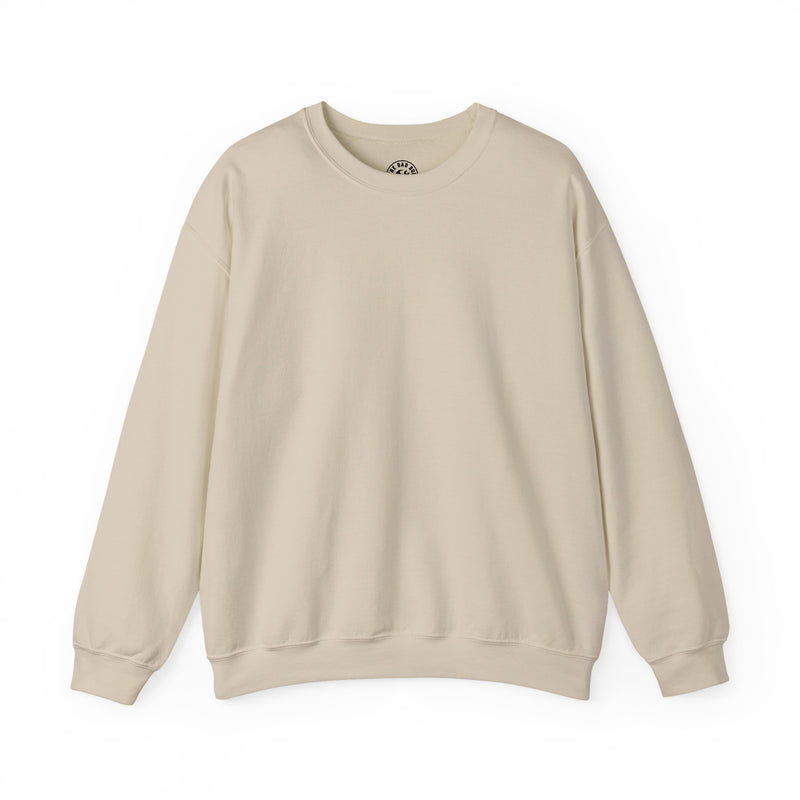 Plain Heavyweight Workwear Crewneck
