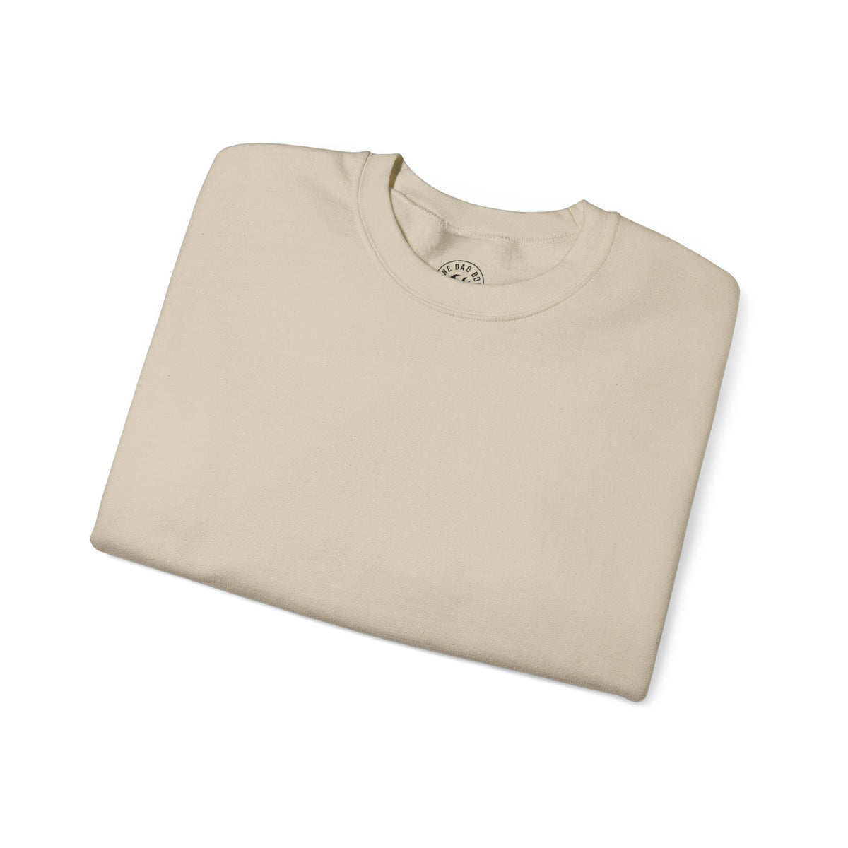 Plain Heavyweight Workwear Crewneck