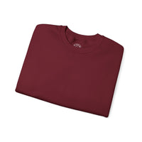 Plain Heavyweight Workwear Crewneck