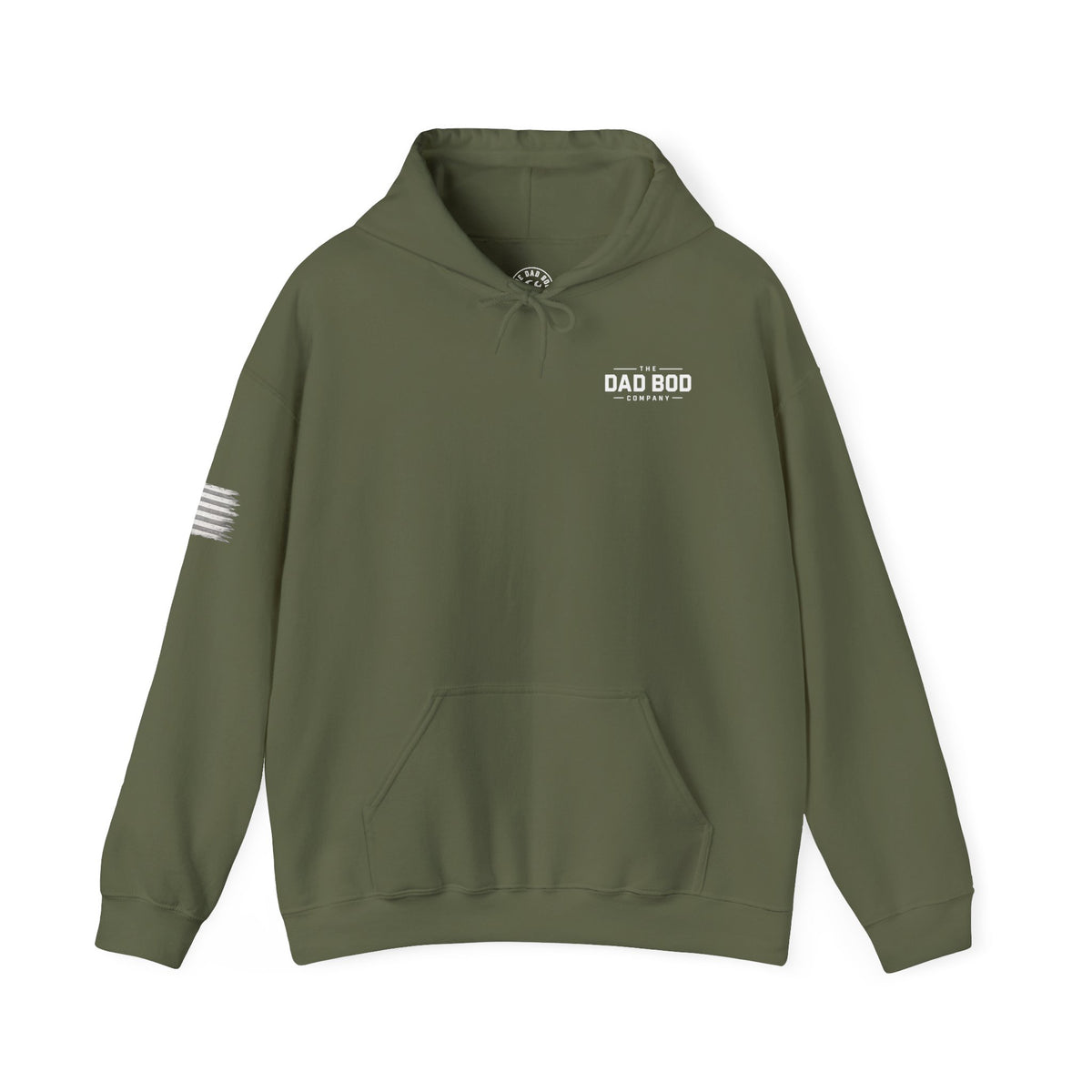 Built Not Bought | Heavyweight Workwear Hoodie