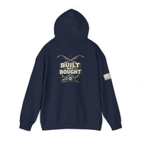 Built Not Bought | Heavyweight Workwear Hoodie