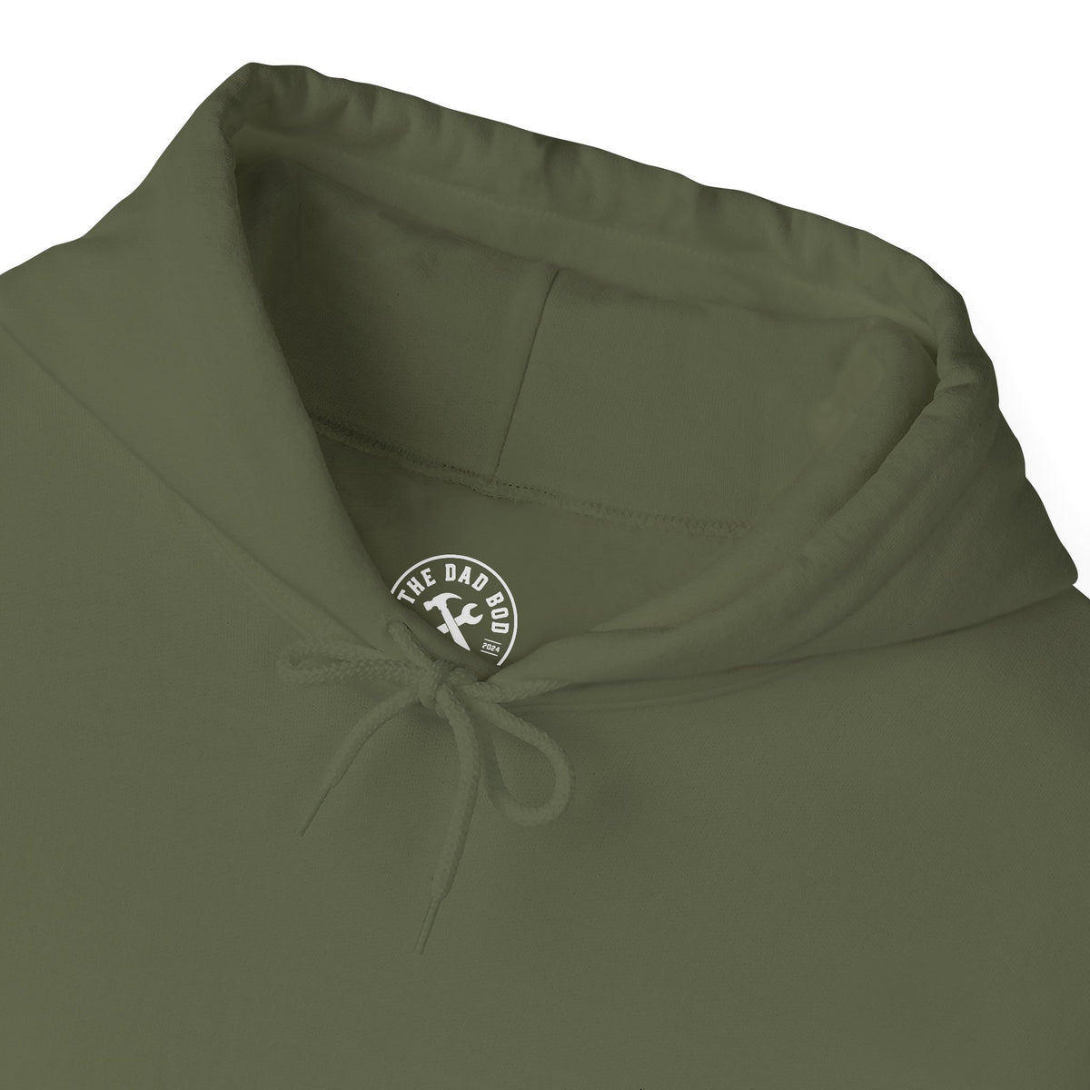 Plain Heavyweight Workwear Hoodie