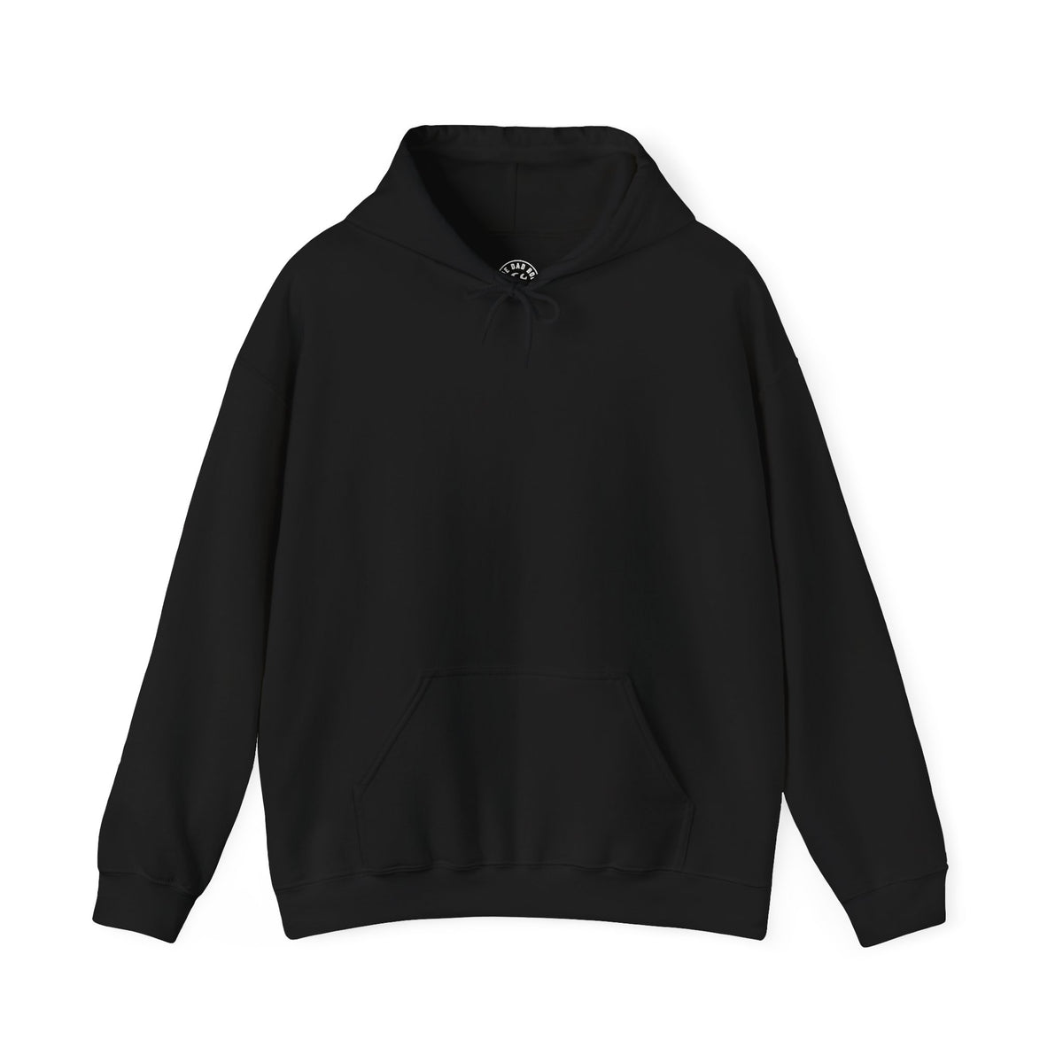 Plain Heavyweight Workwear Hoodie