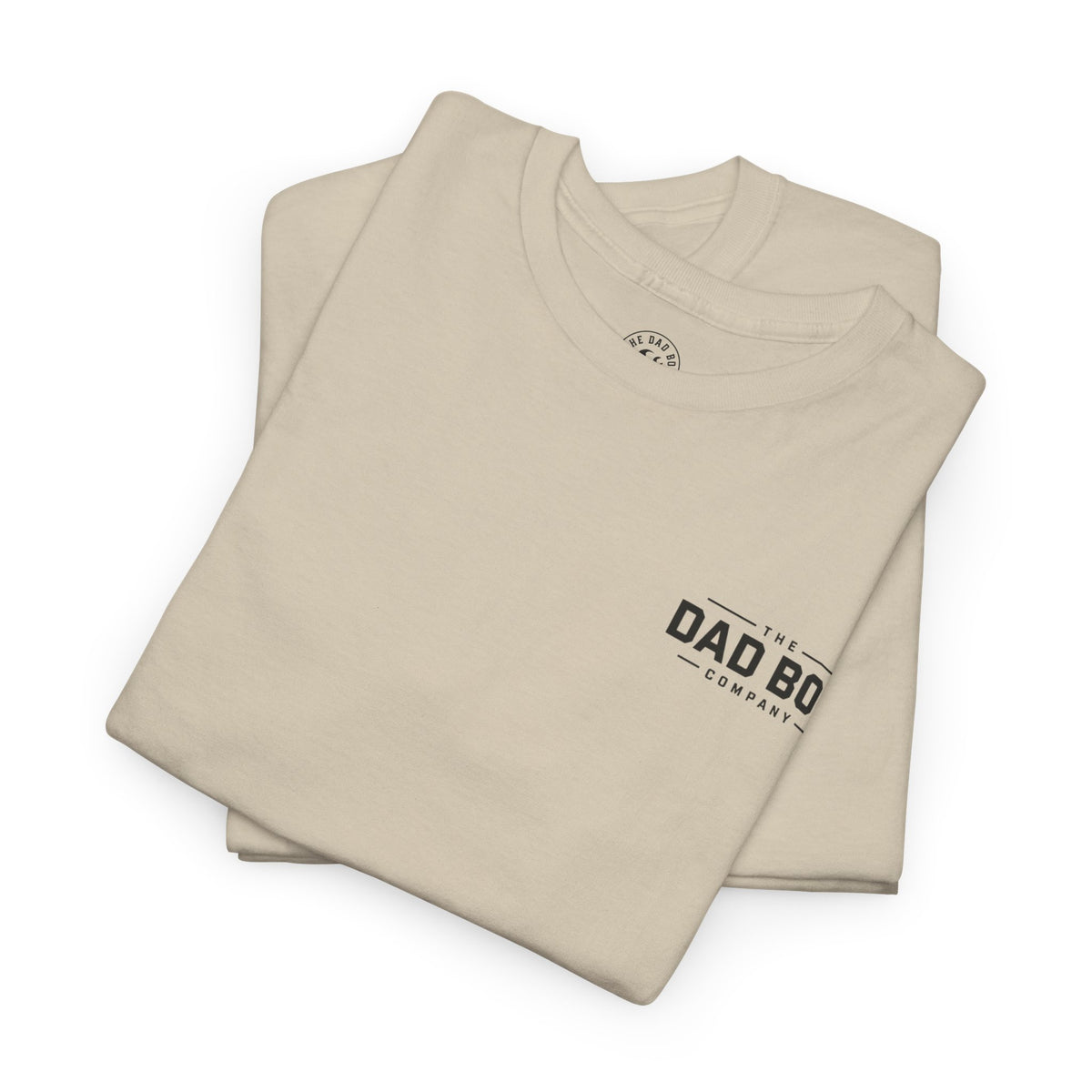 Built Not Bought | Heavyweight Workwear T-Shirt