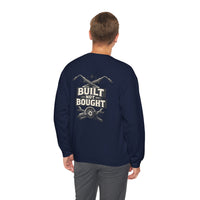 Built Not Bough | Heavyweight Workwear Crewneck