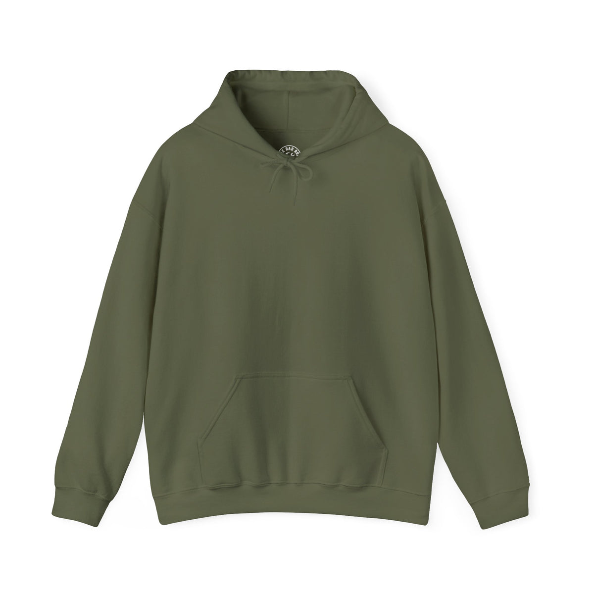 Plain Heavyweight Workwear Hoodie