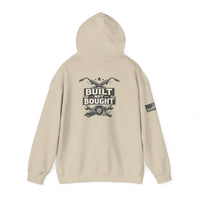 Built Not Bought | Heavyweight Workwear Hoodie