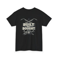 Built Not Bought | Heavyweight Workwear T-Shirt