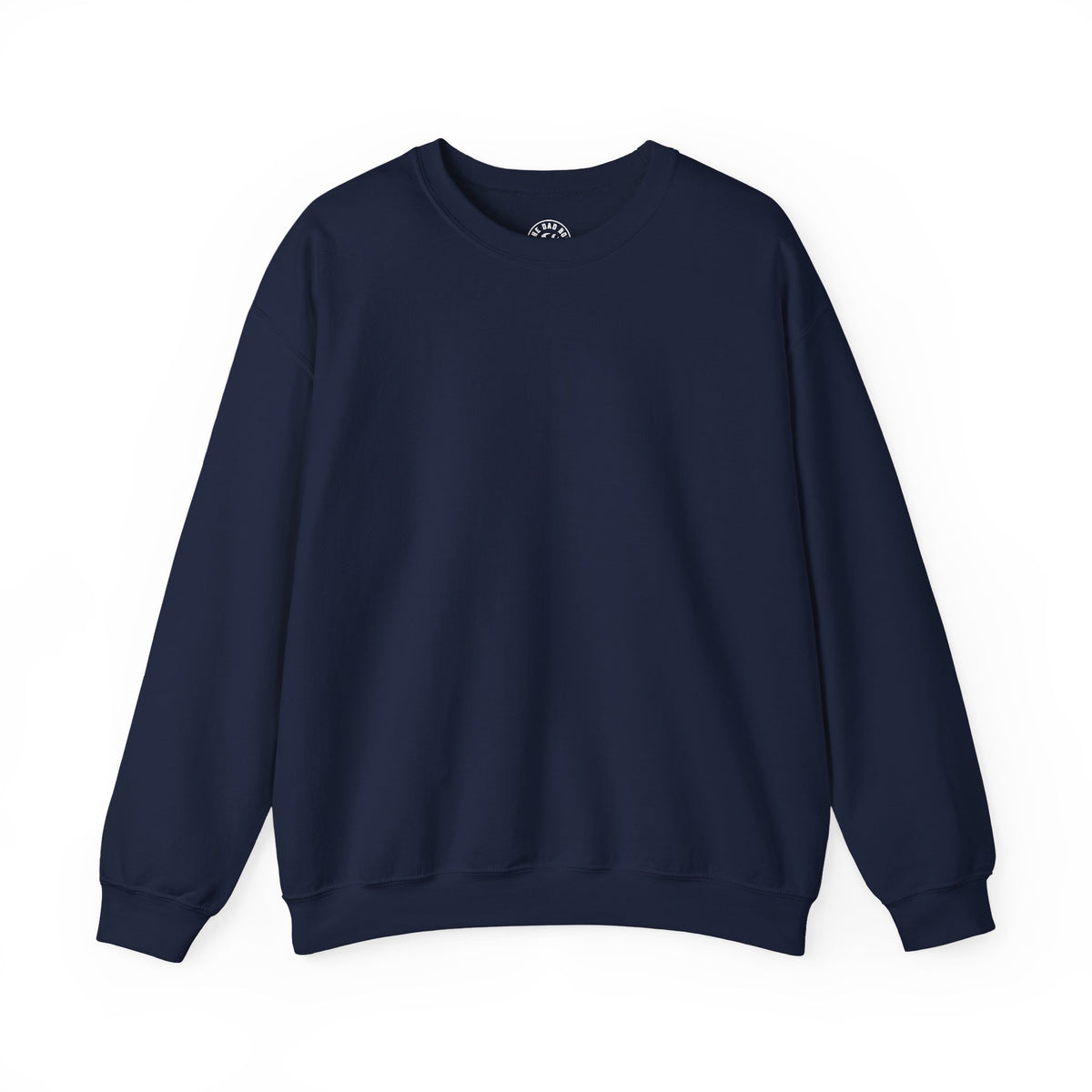 Plain Heavyweight Workwear Crewneck