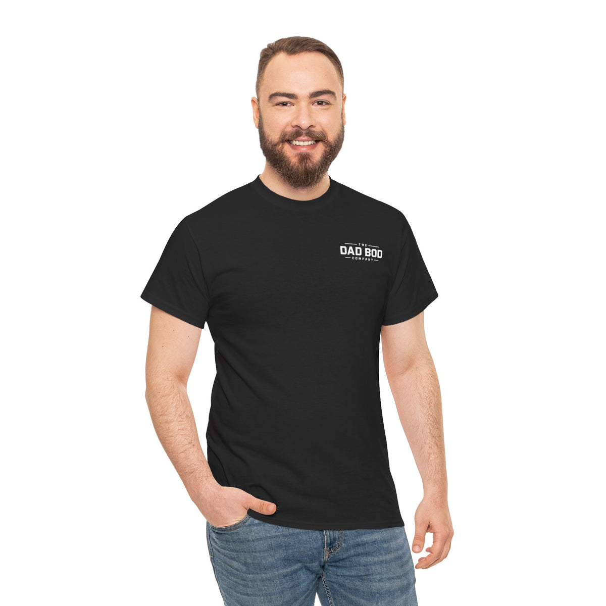 Heavy Equipment Club | Heavyweight Workwear T-Shirt