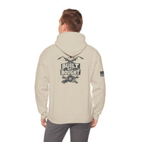 Built Not Bought | Heavyweight Workwear Hoodie