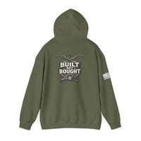 Built Not Bought | Heavyweight Workwear Hoodie