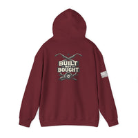 Built Not Bought | Heavyweight Workwear Hoodie