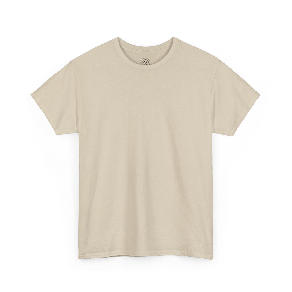 Plain Heavyweight Workwear T-Shirt