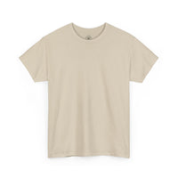 Plain Heavyweight Workwear T-Shirt