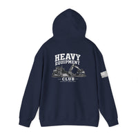 Heavy Equipment Club | Heavyweight Workwear Hoodie