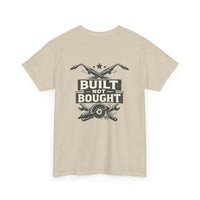 Built Not Bought | Heavyweight Workwear T-Shirt
