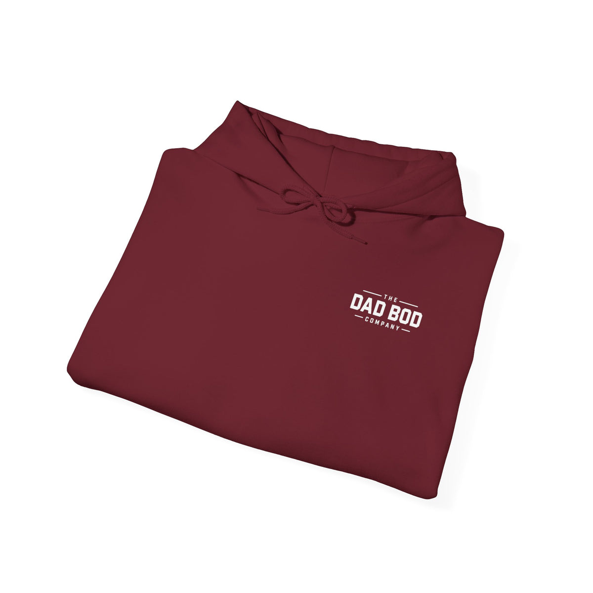 Built Not Bought | Heavyweight Workwear Hoodie