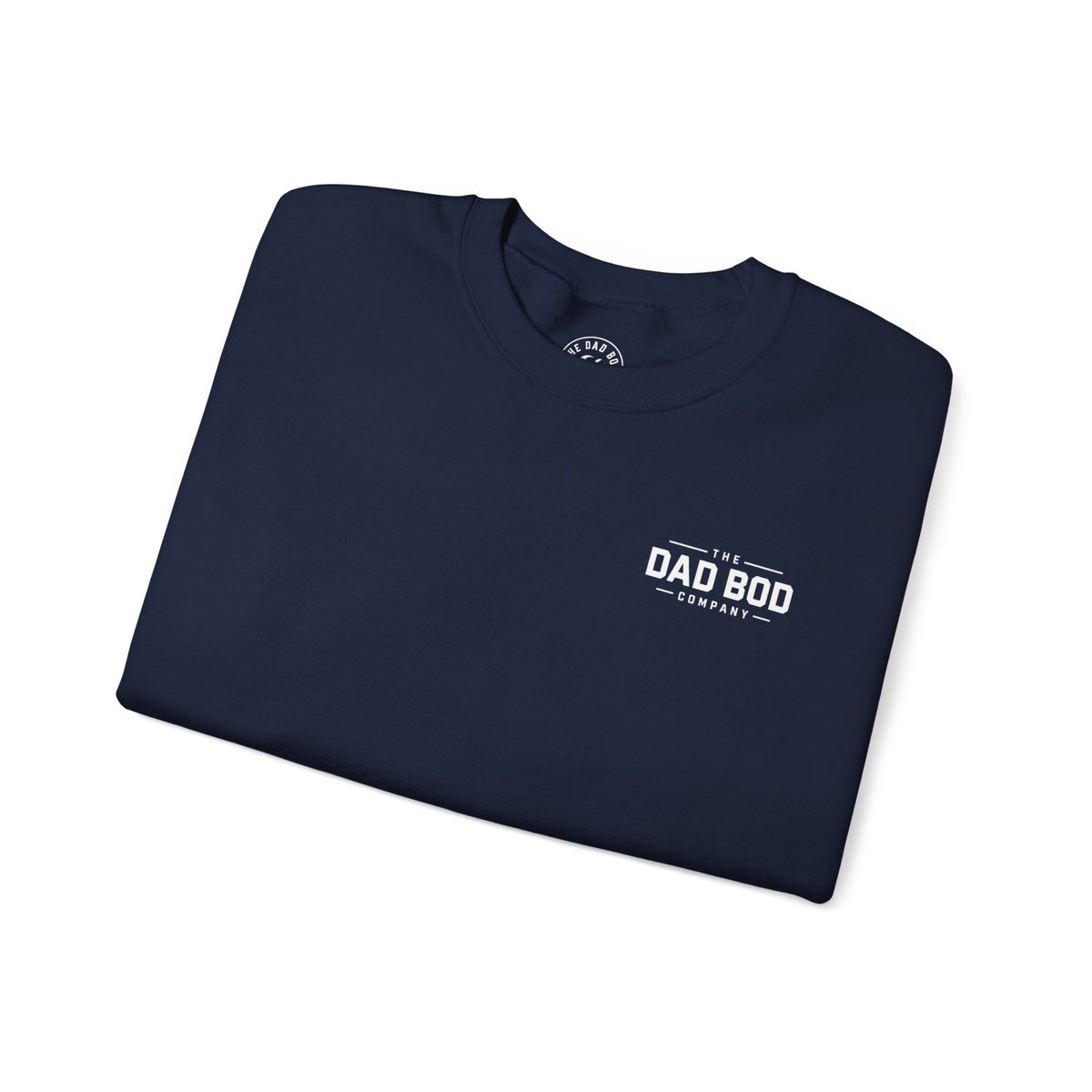 Heavy Equipment Club | Heavyweight Workwear Crewneck