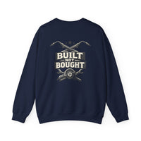 Built Not Bough | Heavyweight Workwear Crewneck