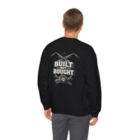 Built Not Bough | Heavyweight Workwear Crewneck