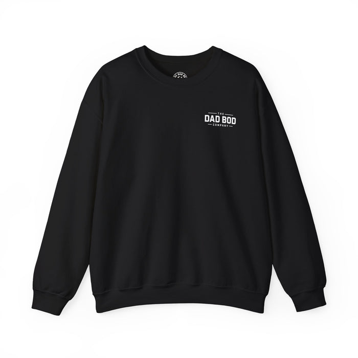 Heavy Equipment Club | Heavyweight Workwear Crewneck
