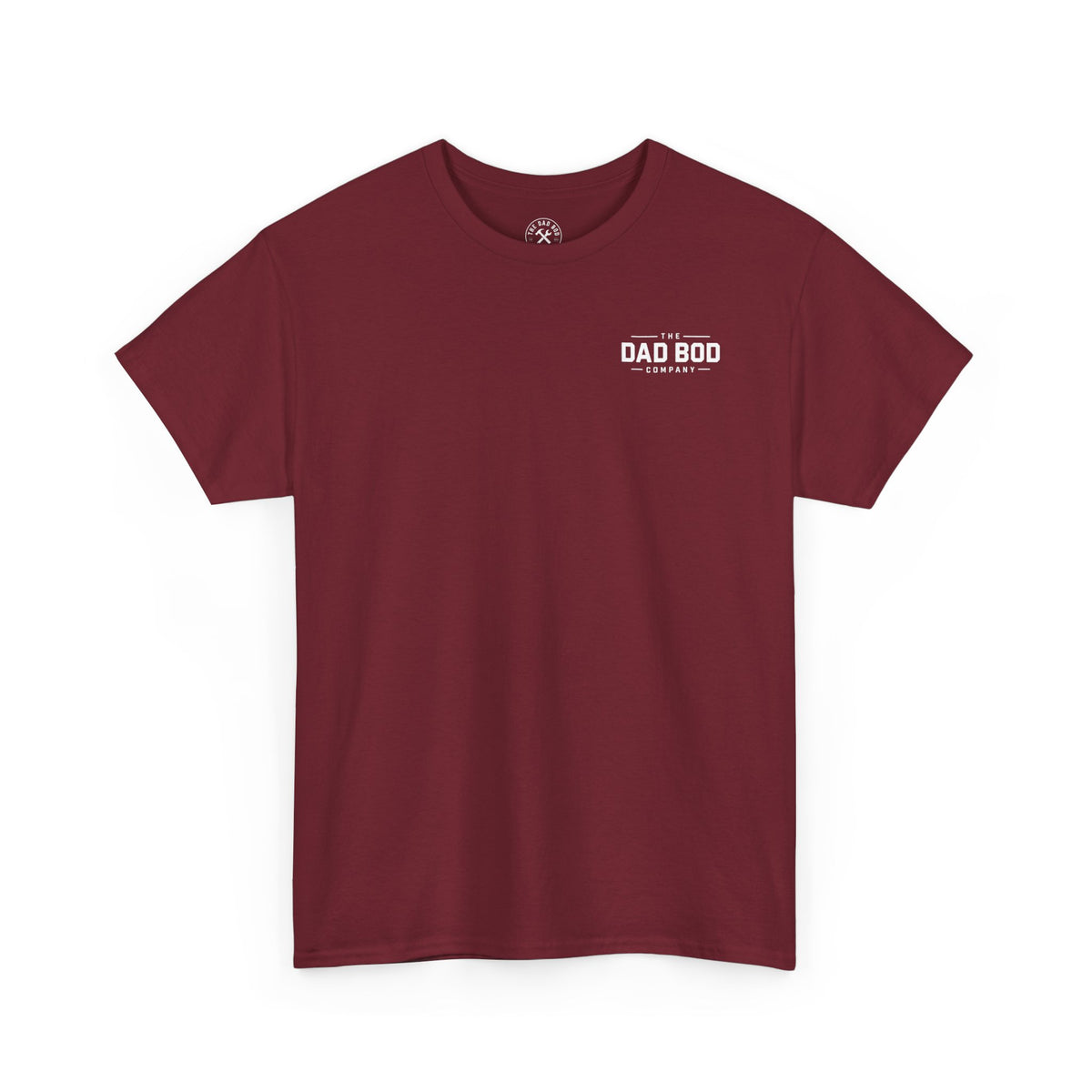 Heavy Equipment Club | Heavyweight Workwear T-Shirt