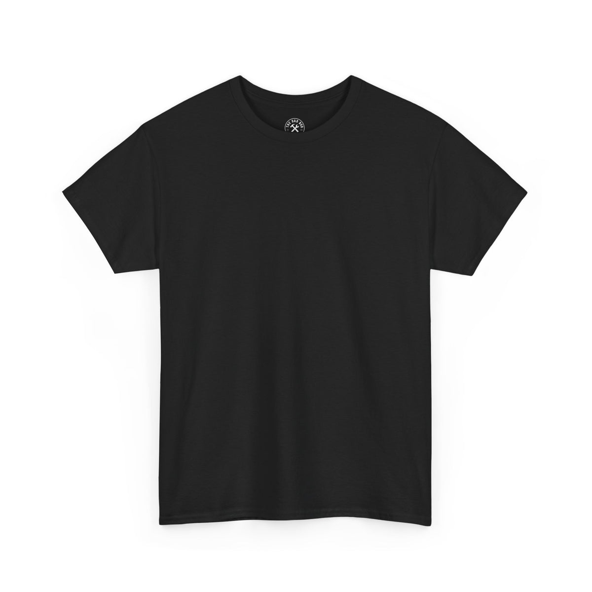 Plain Heavyweight Workwear T-Shirt