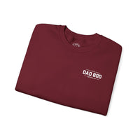 Built Not Bough | Heavyweight Workwear Crewneck