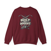Built Not Bough | Heavyweight Workwear Crewneck